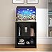 Ameriwood Home Cove 20 Gallon Aquarium Stand, Blackthumb 3