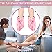 ZJchao Electric Heated Beauty Podotheca, Professional Heated Paraffin Wax SPA Treatment Hand Care Mittens and Foot Care Podotheca (Podotheca)thumb 2
