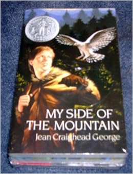 My Side Of The Mountain Trilogy My Side Of The Mountain Vols 1 3 Jean Craighead Feorge 9780439658133 Amazon Com Books
