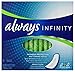 Always Infinity Heavy Flow Without Wings 16 ct. (Pack of 2)