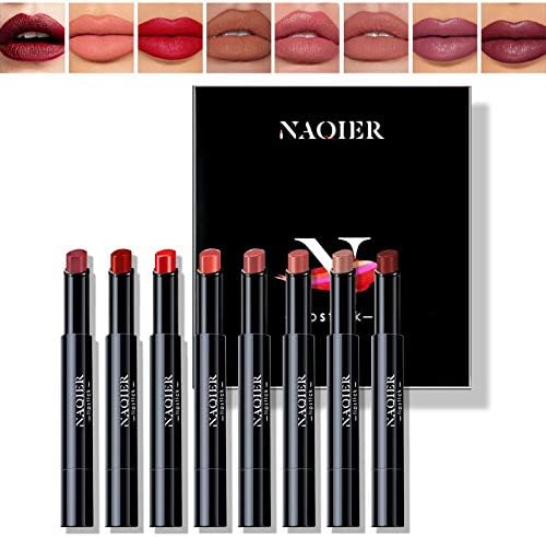 amazon matte lipstick set