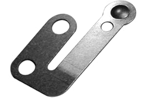 ALFA International B-129 Lower Slicer Deflector Hinge for Berkel Slicers