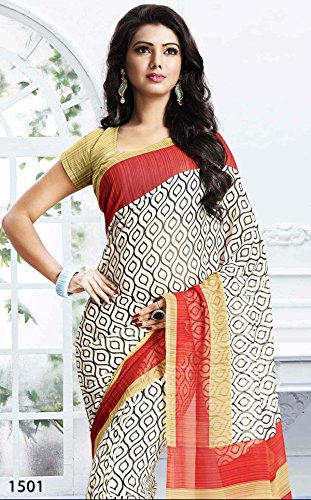 BANSI NEW DESIGNER SAREE-Multicolor-MSC1501-VT-Cotton