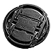 Lowpricenice 52mm Universal Snap-On Lens Cap - Nikon Canon Olympus & Others