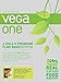 Vega One All-in-One Mocha (10 servings, 0.96 lb) - Plant Based Vegan Protein Powder, Non Dairy, Gluten Free, Non GMO
