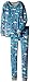 Hatley Little Boys' Pajama Set Overall -Retro Ski