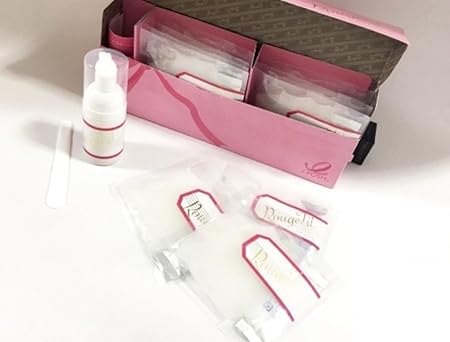 Amazon ルージュフィル プレタパック 10回分 ピンクリボン限定パッケージ ルージュフィル フェイスマスク 通販