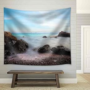 Landscape - Fabric Wall Tapestry Home Decor - 51x60 inches