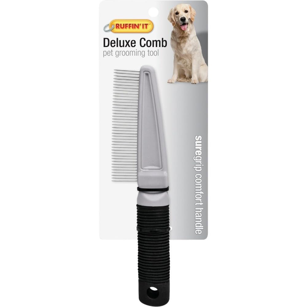 Westminster Pet Products Deluxe Comb