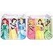 amscan American Greetings, Disney Princess Paper Dessert Plates, 8-Count Multicolor, 7