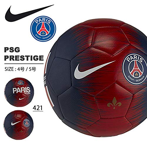 psg soccer ball size 4