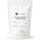 Calcium Hydroxide/hydrated Lime/slacked Lime 3 lb