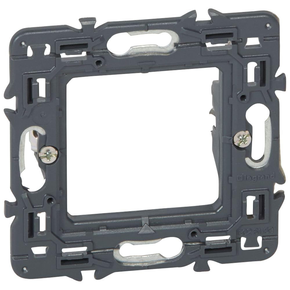 Legrand 080269 Mosaic Frame 37MM 2 Modules