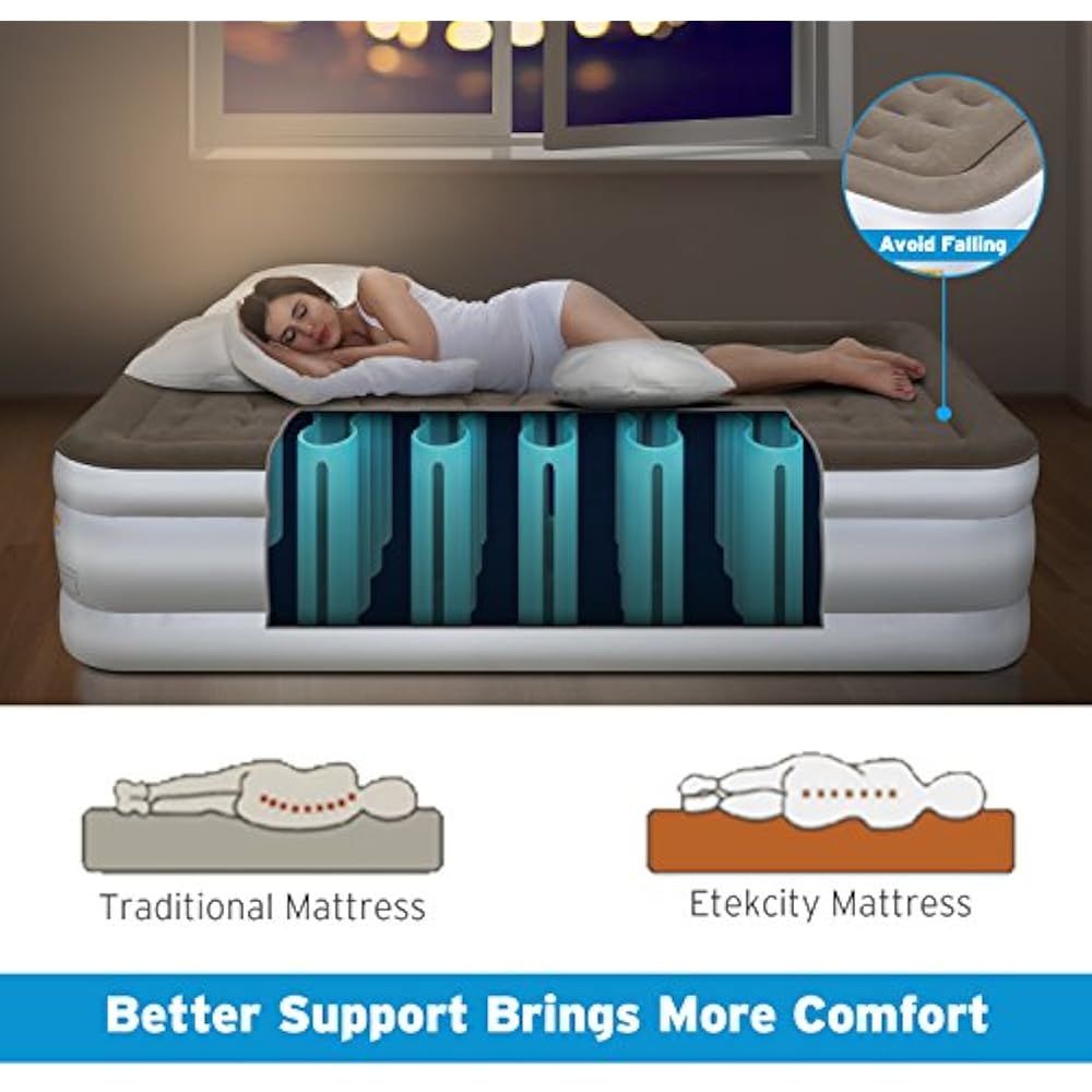 ebay blow up mattress