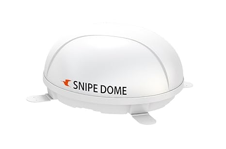 Selfsat Snipe Dome Satellitenantenne