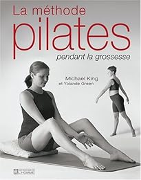 La  méthode Pilates pendant la grossesse