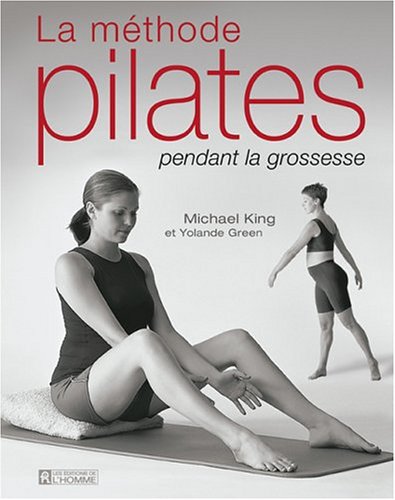 La  méthode Pilates pendant la grossesse