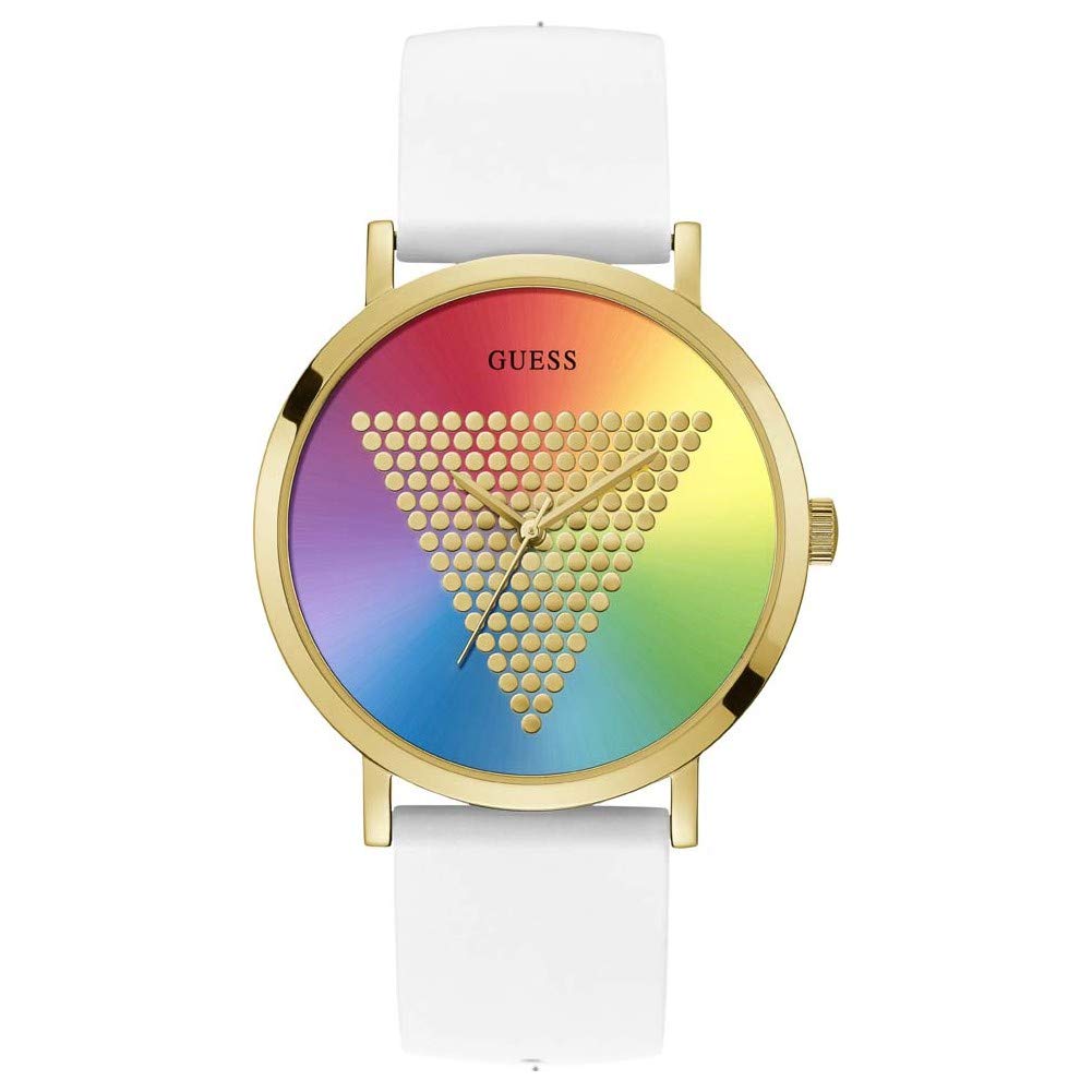 Guess Wristwatch,Gold