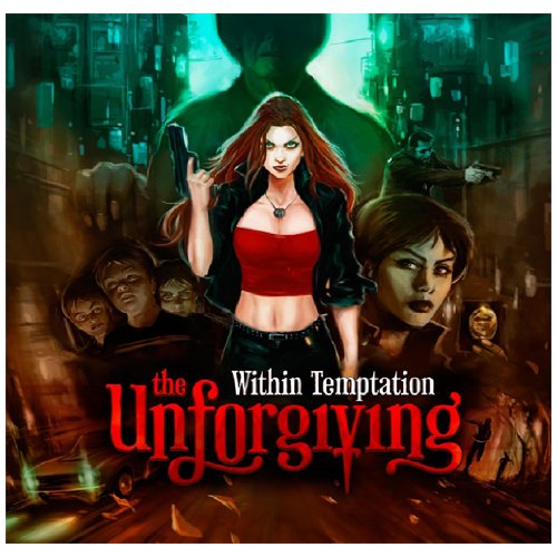 Within Temptation - In the Middle of the Night Lyrics - Zortam Music