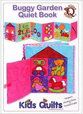 Kids Quilts Buggy Garden Quiet Book Ptrn