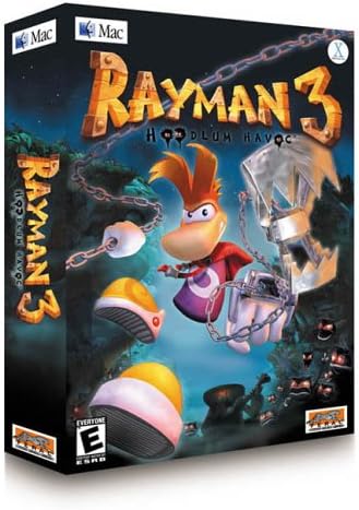 Rayman machine Rayman machine