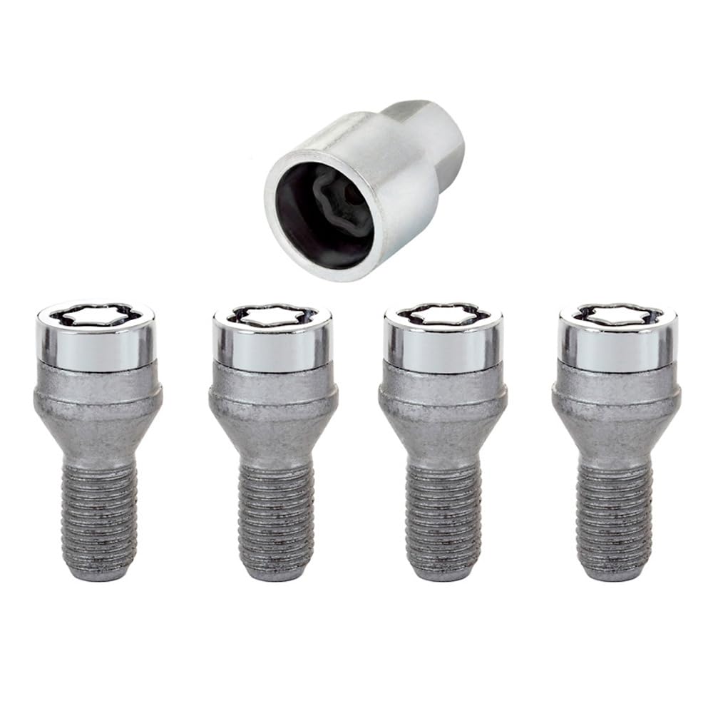 McGard Wheel locking bolts M16x1.50 - Conical - Length 30,0mm (21mm hex)