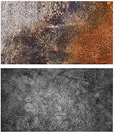 certainPL Photography Backdrop, 22''ร35'' Retro Paper Backdrop for Photo Props (E)