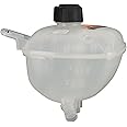 TRQ Radiator Coolant Reservoir Expansion Tank Overflow Bottle Compatible with 2021 Nissan Rogue NI3014141