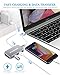 Dex Station, Koopman USB Type C to HDMI(4k@60Hz) Hub Adapter for Galaxy Note 9/Note8/S8/S8+/S9/S9 Plus, MacBook Pro 2016/2017/2018, iPad Pro 2018, ChromeBook, XPS and More