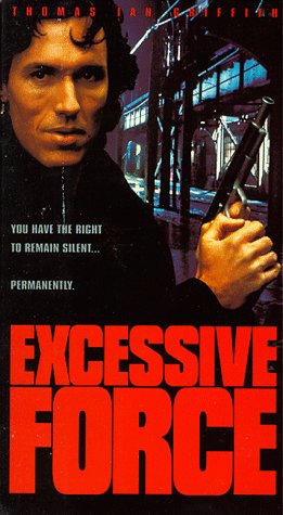 Excessive Force [VHS]