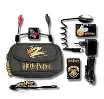 Harry Potter Quidditch Pack 7 Piece Accessories Set