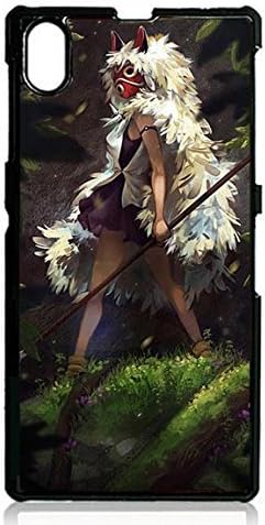 Sony Xperia Z1 Case Animation Princess Mononoke Theme Amazon Co Uk Electronics