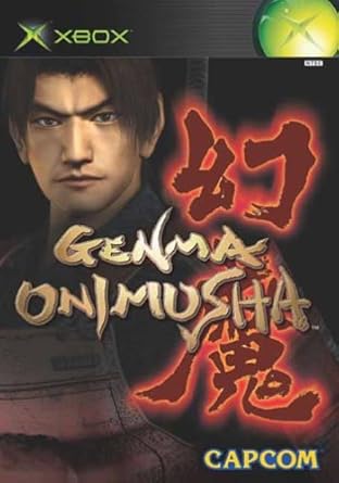 genma onimusha pc