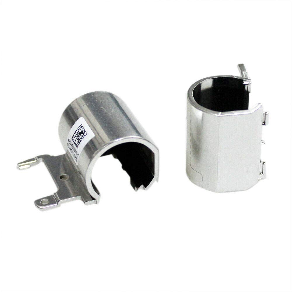 GinTai LCD Screen Hinges Cover Replacement for HP 15-BS 15T-BS 15-BW 15Z-BW 250 G6 255 G6