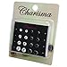 Charisma 4-7mm Stainless Steel Cubic Zirconia Crystal Black White Round Stud Earrings Set 8 Pairs, Gift for Girls Women