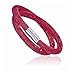 Swarovski Stardust Red Double Bracelet - 5184845