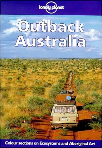 Lonely Planet Outback Australia Serial O Byrne Denis 9780864425041 Amazon Com Books
