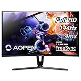 AOPEN 27HC1R Pbidpx 27-inch 1800R Curved Full HD