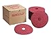 Sungold Abrasives 16904 4-1/2-Inch x 7/8-Inch Center Hole Aluminum Oxide Fiber Disc, 25-Pack, 50 Grit primary