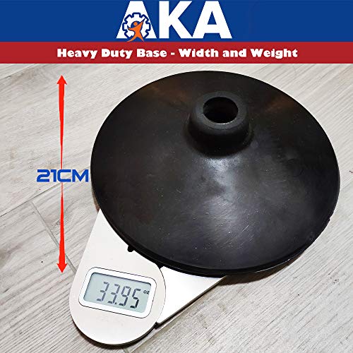 AKA Agility Training Set | Weave Pole & Hurdle|