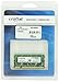 Crucial 1GB DDR2-667, PC2-5300, 200-pin SODIMM CL=5 Unbuffered NON-ECC Laptop Memory - CT12864AC667