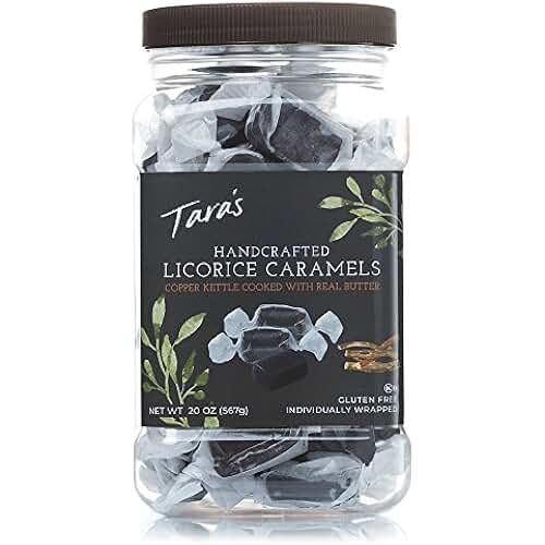 real licorice candy