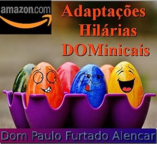 Livro Adaptações Hilárias DOMinicais