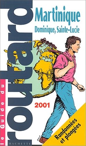 Download Martinique - Dominique - Sainte-Lucie 2001 PDF