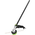 EGO STA1600 16-Inch Carbon Fiber String Trimmer Attachment with POWERLOAD™ for EGO 56-Volt Lithium-ion Multi-Head System
