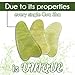 Jade Gua Sha Massage Stone - Organic Anti Aging Gua Sha Facial Tool, Newest Hand Made Gua-Sha Board – Natural Healing Stone Tools for Facial Spa Acupuncture Trigger Point Treatment. Includes E-sha sha