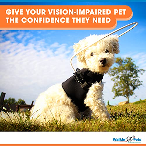 Halo Harness Blind Harness for Dogs Adjustable for a Custom Fit