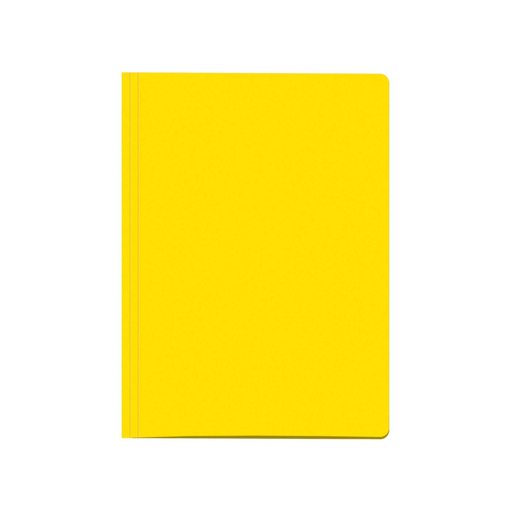Dohe – Pack of Subfolders – Folio – Yellow – 50 Units