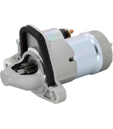 For Nissan Cube Juke NV200 Sentra Versa Livina 2009-2014 L4 1.8L Starter 17982