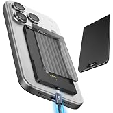 TUOOUT Magnetic Dock for Plaud Note Pro AI &amp; Plaud Note Recorder, Fast Charger, Magnetic Accessories, Plaid Portable Magnetic Charger